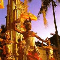Bali Airfare + 6 nights 5 Star