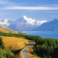 New Zealand Fly/Drive Airfare + 7 Days Motorhome Hire - Departing Melbourne