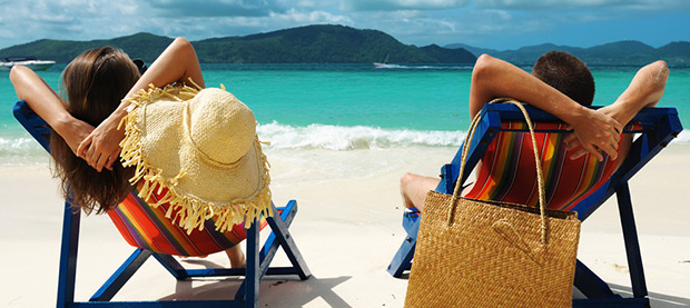 Treat yourself to a weekend escape...