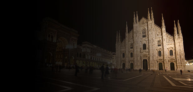 Find flights to Milan