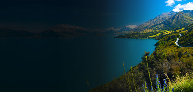 Find flights to Queenstown