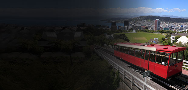 Find flights to Wellington