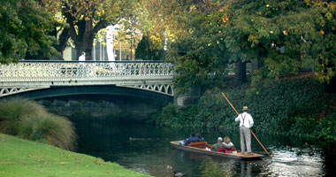 River Punting