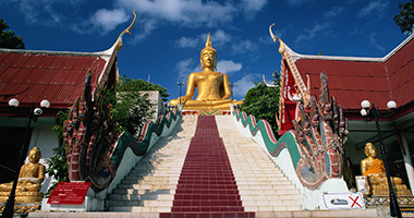 The Big Buddha