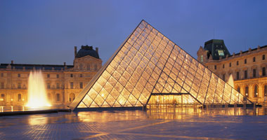 The Louvre