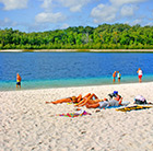 Fraser Island Holidays