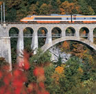 Rail Holidays