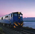 Africa by Rail