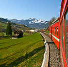 Europe by Rail