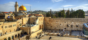 Gay & Lesbian Holidays in the Middle East