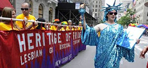 Gay & Lesbian Holidays in North America
