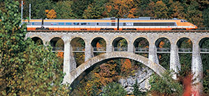 Rail Holidays