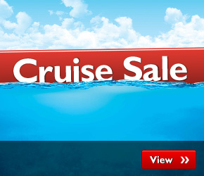 Cruise Sale on Now!