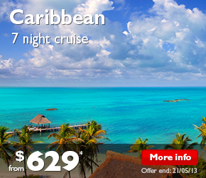 7 Night Southern Caribbean Cruise on the Celebrity Summit