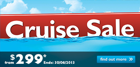 Cruise Sale
