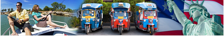 Flight Centre Travel Tours Banner