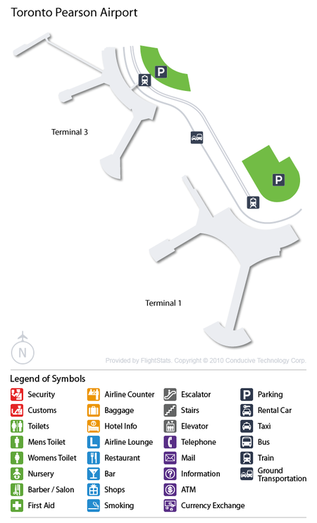 Cheap Toronto Airport Yyz Car Rentals Carrentalscom Induced Info