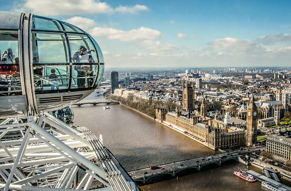 London Eye