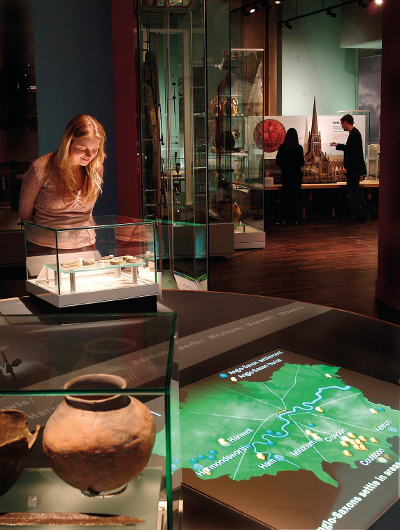 London museum