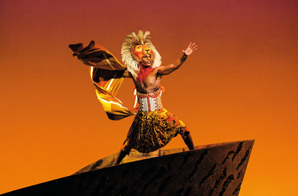 Lion King musical