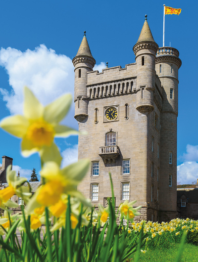 Balmoral Castle