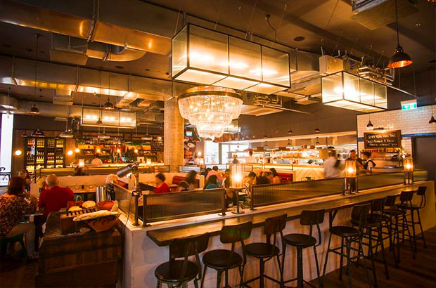 Italian restaurant casino sydney