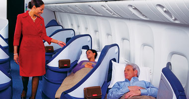international flight