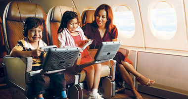 Economy cabin