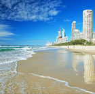 Flights to Gold Coast