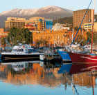Flights to Tasmania
