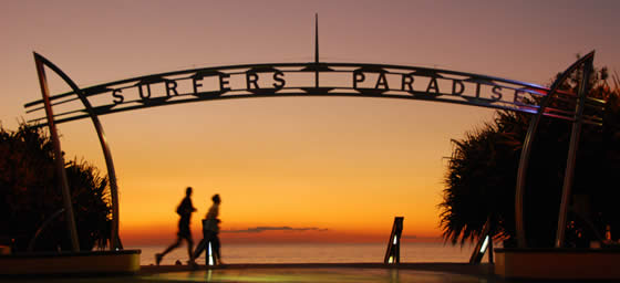 Gold Coast: Surfers Paradise