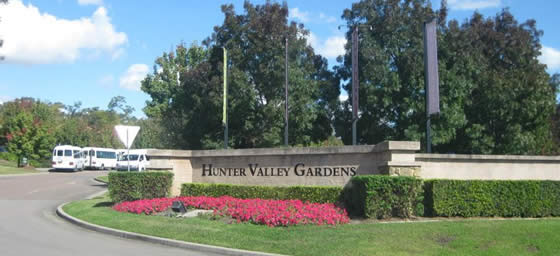 NSW: Hunter Valley