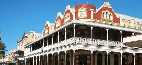 Western Australia: Fremantle