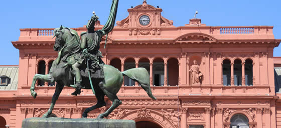 Buenos Aires: Casa Rosada
