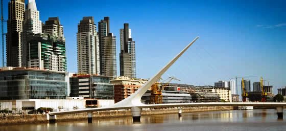 Buenos Aires: Puerto Madero