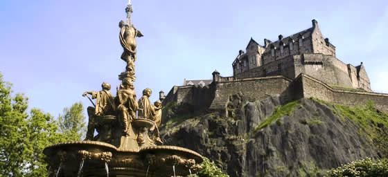 Edinburgh: Castle
