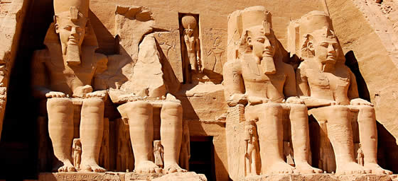 Egypt: Abu Simbel