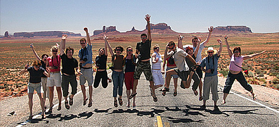 Group Travel: USA