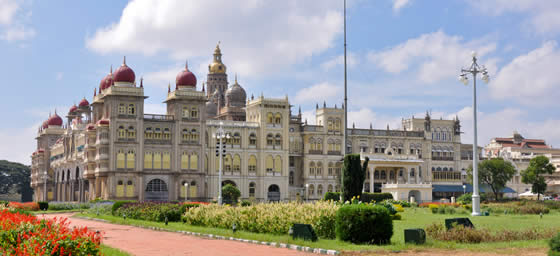 India: Mysore Palace