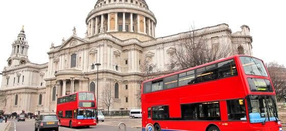 London: St Paul's Cathedral
