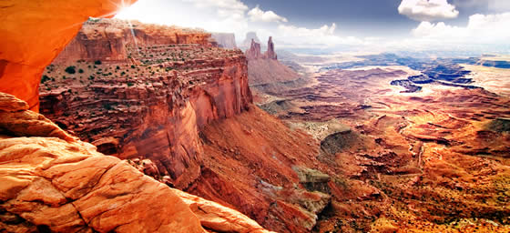 North America: Canyonlands
