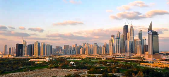 United Arab Emirates: Dubai