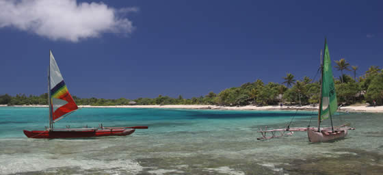 Vanuatu: Traditional Boats