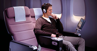 Qantas Premium Economy