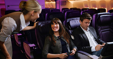 Virgin Australia Premium Economy 