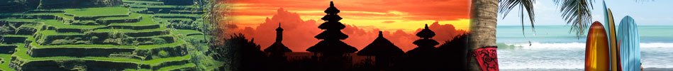 guide to bali