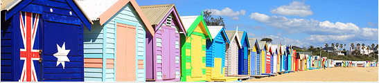 Victoria Holidays