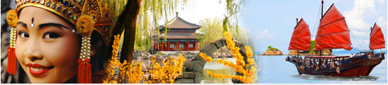 Asia Holidays
