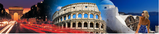 Europe Holidays