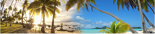 South Pacific Holidays
